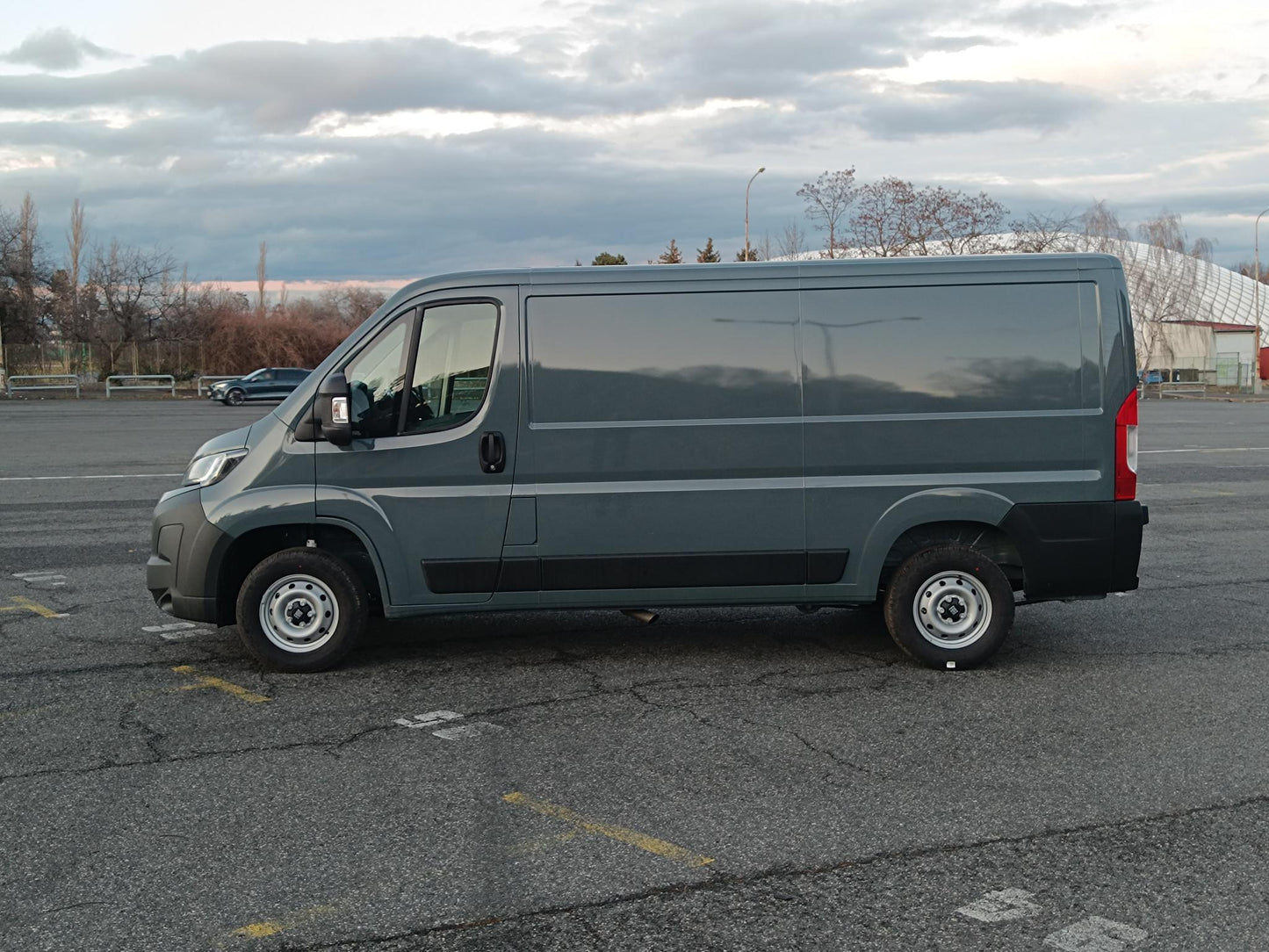 Fiat Ducato 2,2 MTJ 120k L2H1 6M 30 Light