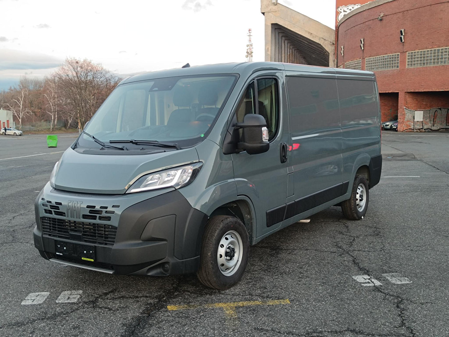 Fiat Ducato 2,2 MTJ 120k L2H1 6M 30 Light