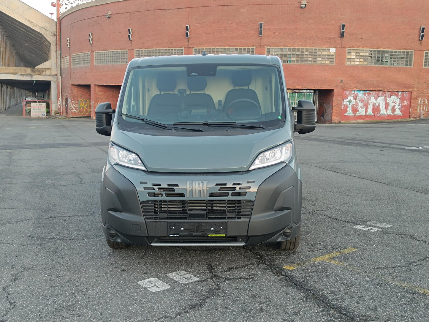 Fiat Ducato 2,2 MTJ 120k L2H1 6M 30 Light