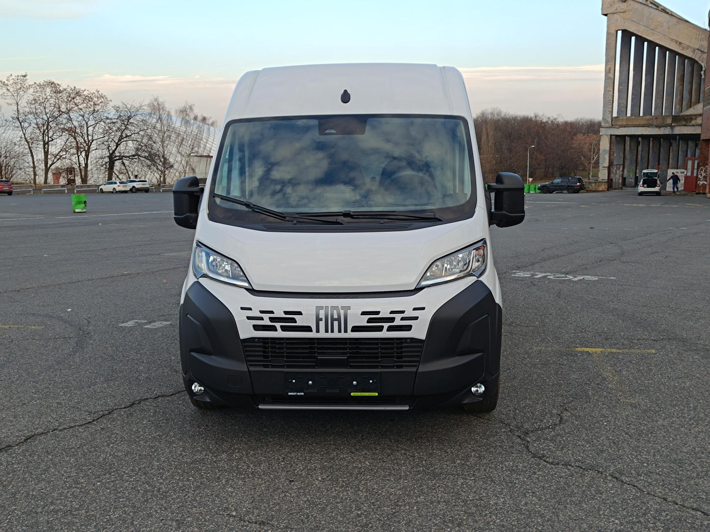 Fiat Ducato 2,2 MTJ 140k L2H2 6M 33 Light Professional