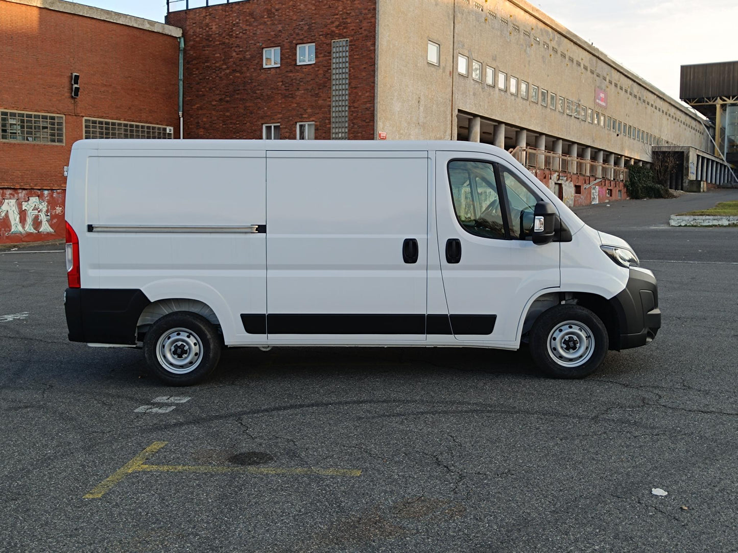 Fiat Ducato 2,2 MTJ 120k L2H1 6M 30 Light (kopie)