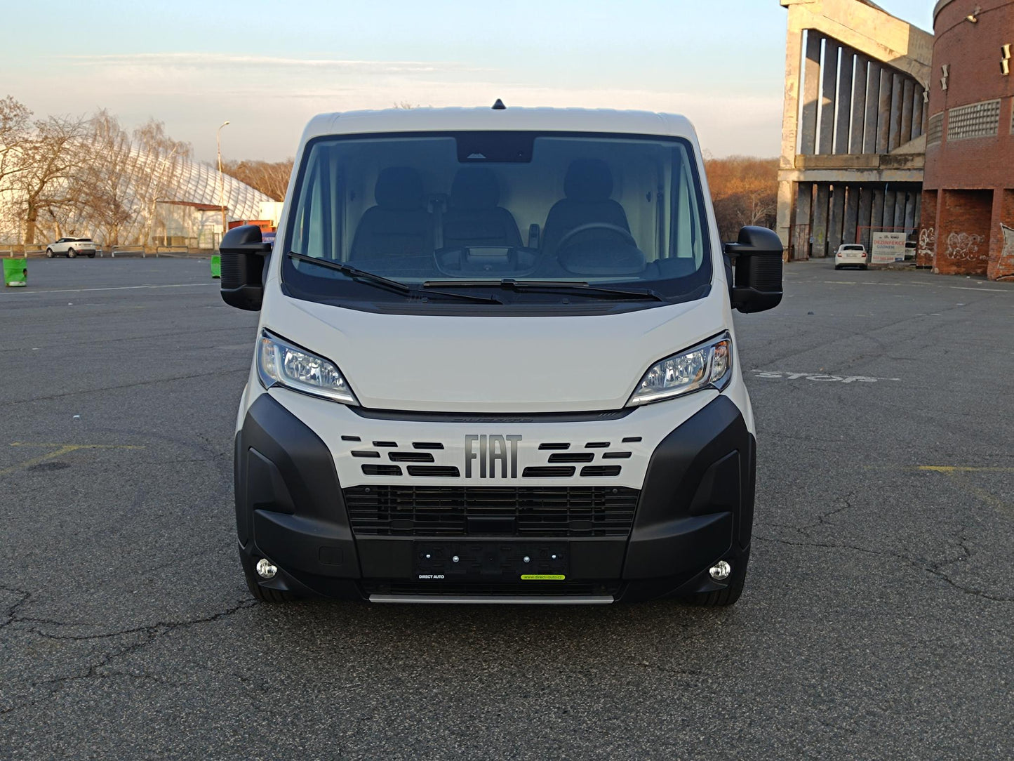 Fiat Ducato 2,2 MTJ 120k L2H1 6M 30 Light (kopie)