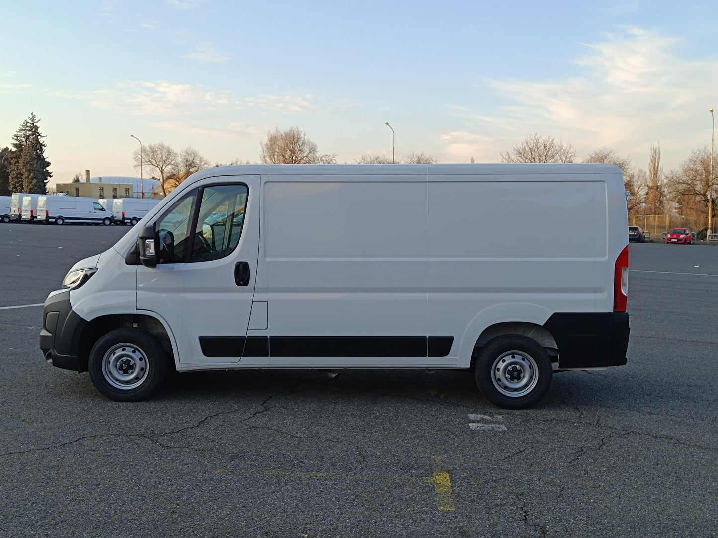 Fiat Ducato 2,2 MTJ 120k L2H1 6M 30 Light (kopie)