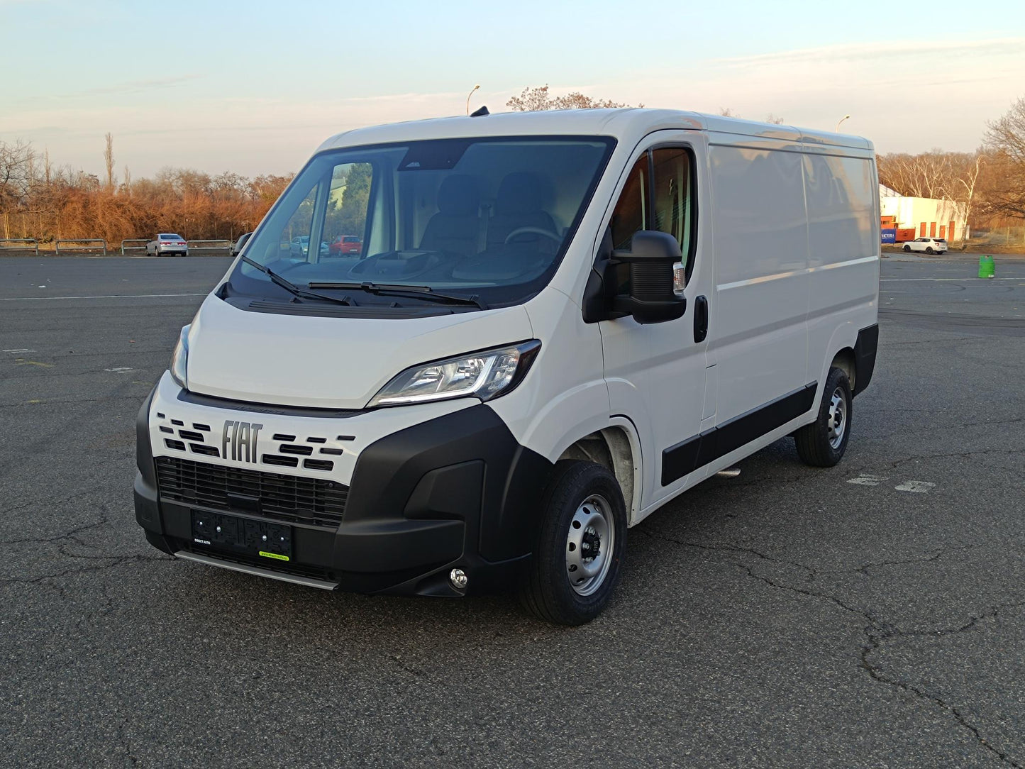 Fiat Ducato 2,2 MTJ 120k L2H1 6M 30 Light (kopie)