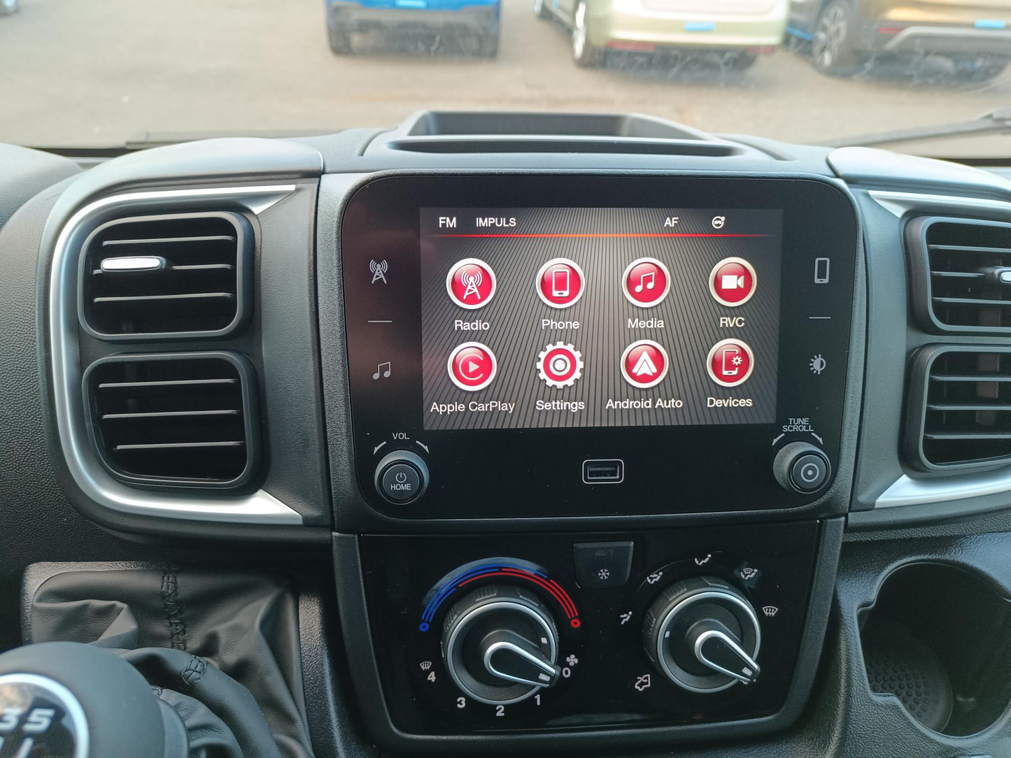 Fiat Ducato 2,2 MTJ 140k L2H2 6M 33 Light Professional