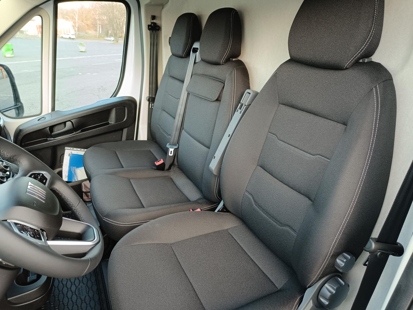 Fiat Ducato 2,2 MTJ 140k L2H2 6M 33 Light Professional