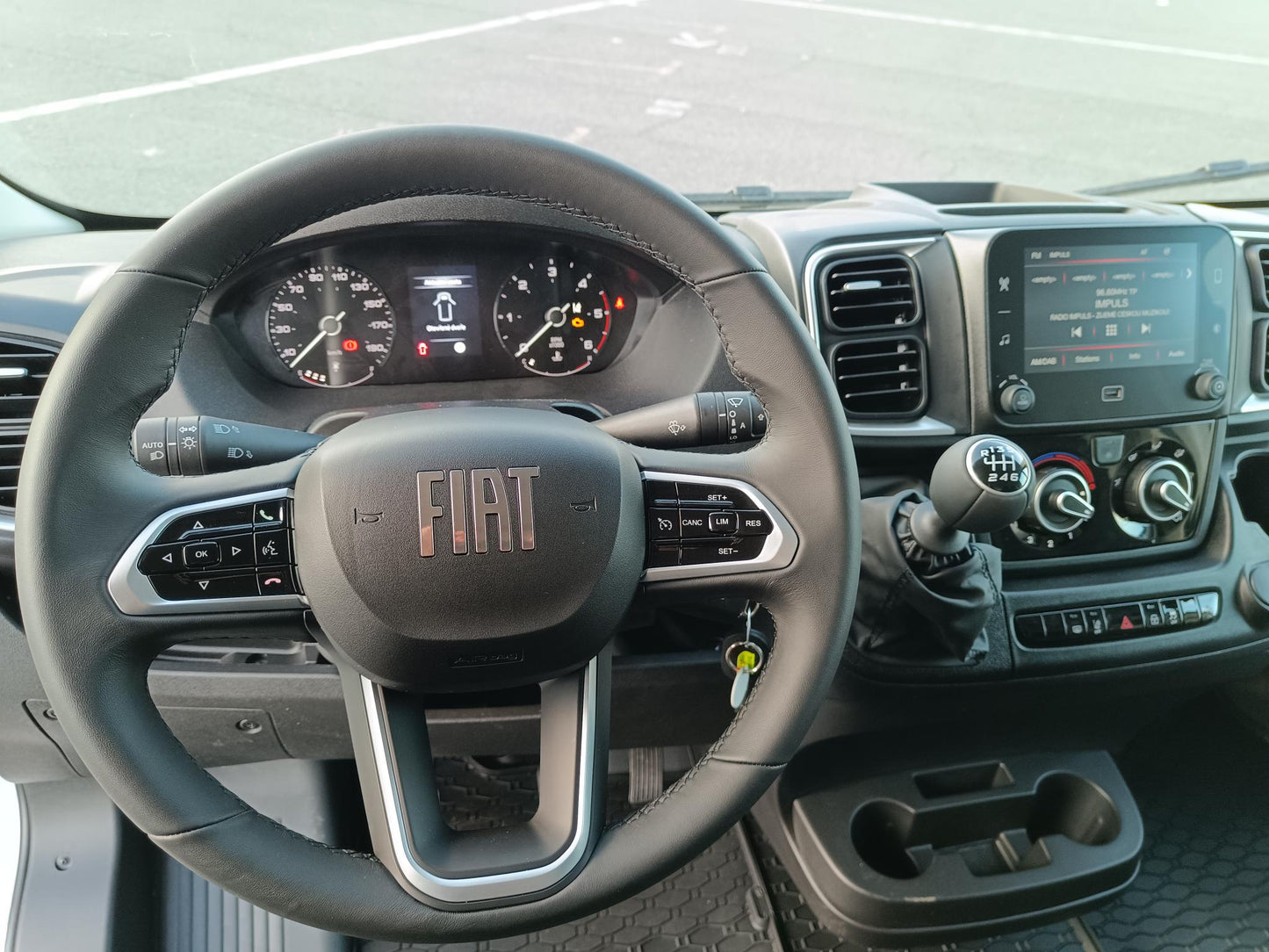 Fiat Ducato 2,2 MTJ 140k L2H2 6M 33 Light Professional