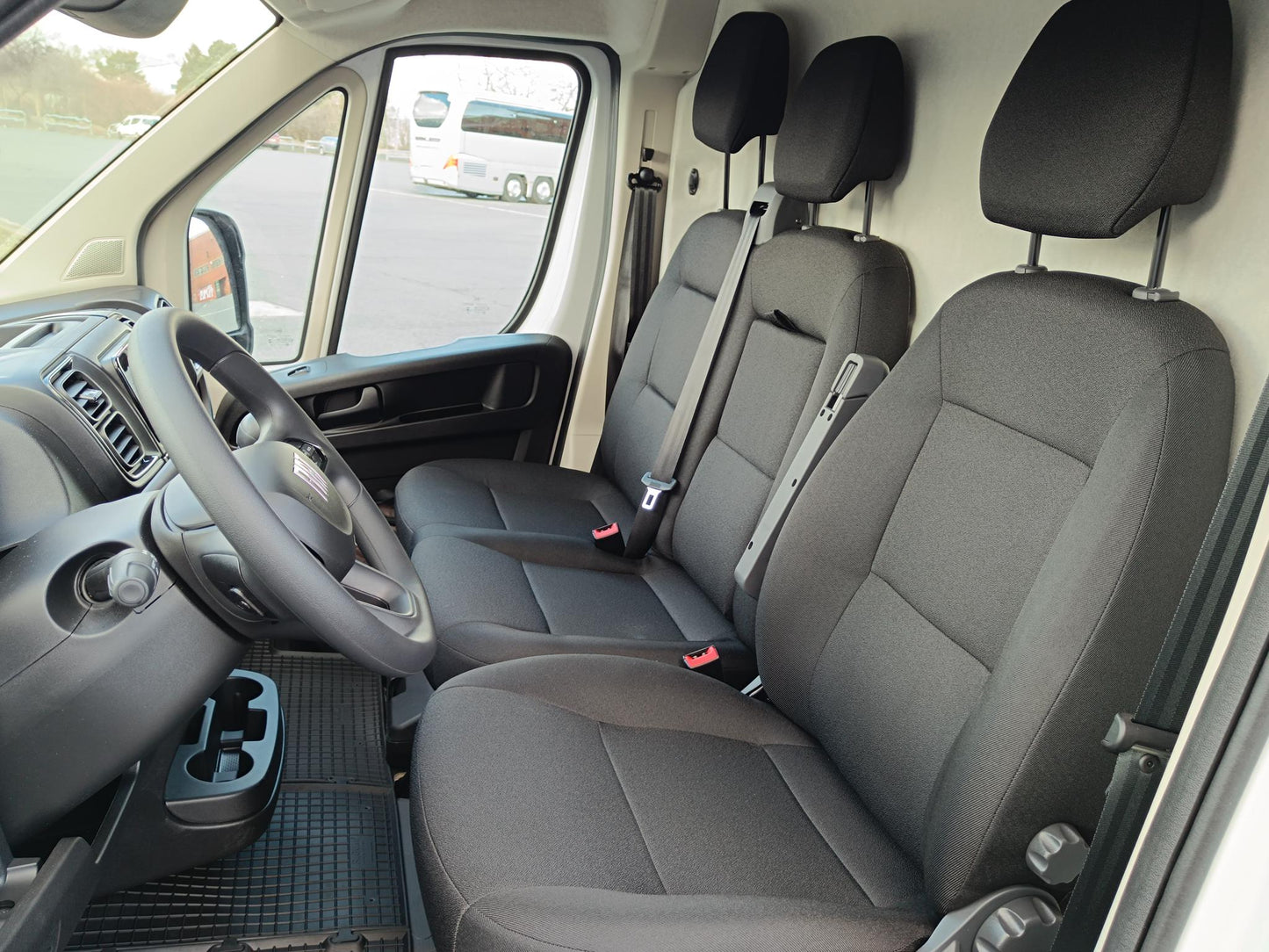 Fiat Ducato Maxi 2,2 MTJ 180k 6°MT Van 3,5 t L4H3