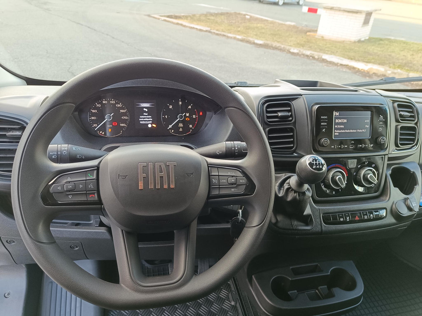 Fiat Ducato Maxi 2,2 MTJ 180k 6°MT Van 3,5 t L4H3