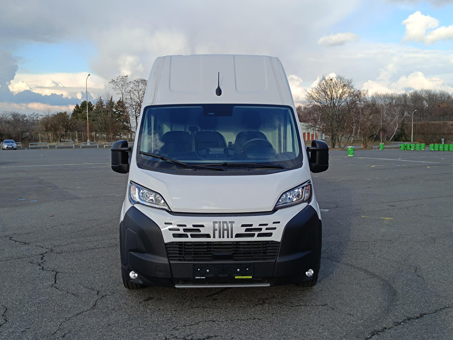 Fiat Ducato Maxi 2,2 MTJ 180k 6°MT Van 3,5 t L4H3
