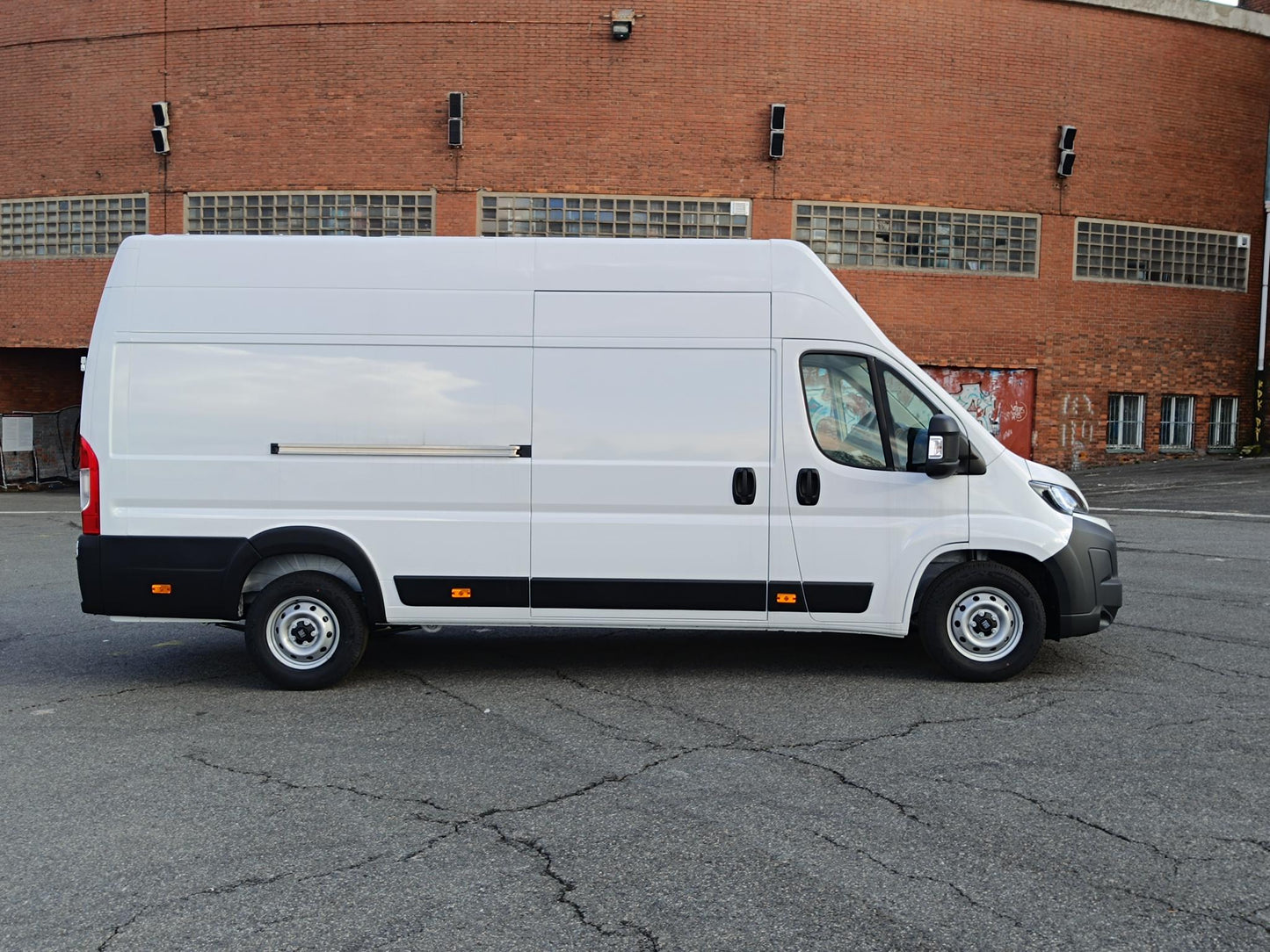 Fiat Ducato Maxi 2,2 MTJ 180k 6°MT Van 3,5 t L4H3