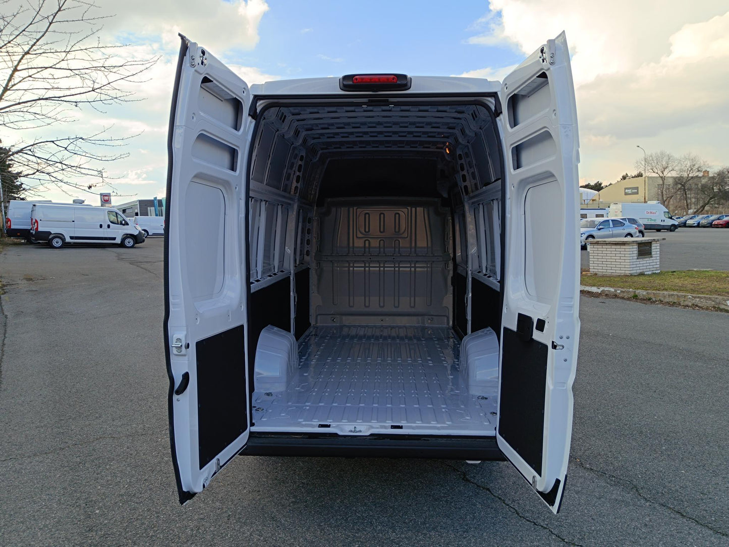 Fiat Ducato Maxi 2,2 MTJ 180k 6°MT Van 3,5 t L4H3