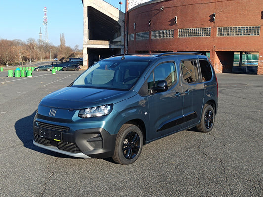 Fiat Doblo Panorama 1.2 Turbo 110k