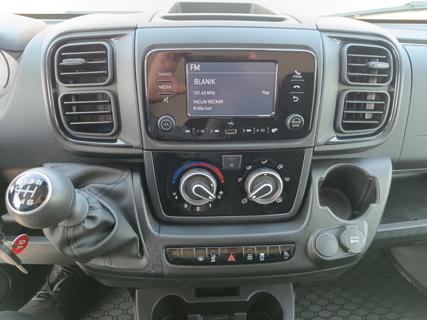 Fiat Ducato 2,2 MTJ 140k L3H3 33