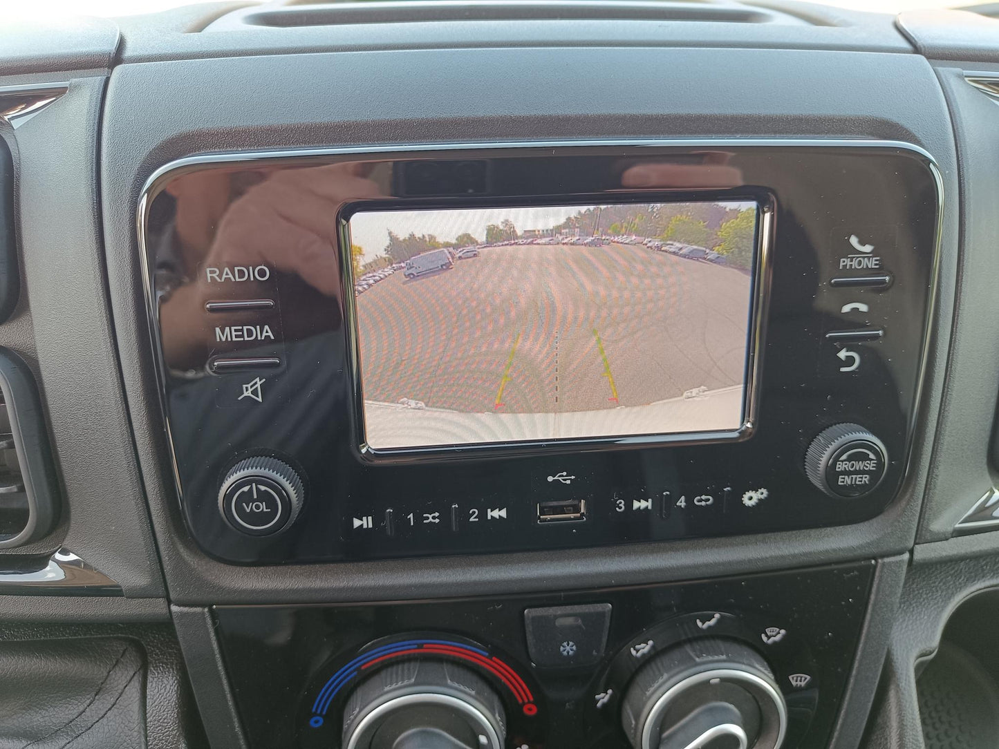 Fiat Ducato 2,2 MTJ 140k L3H3 33