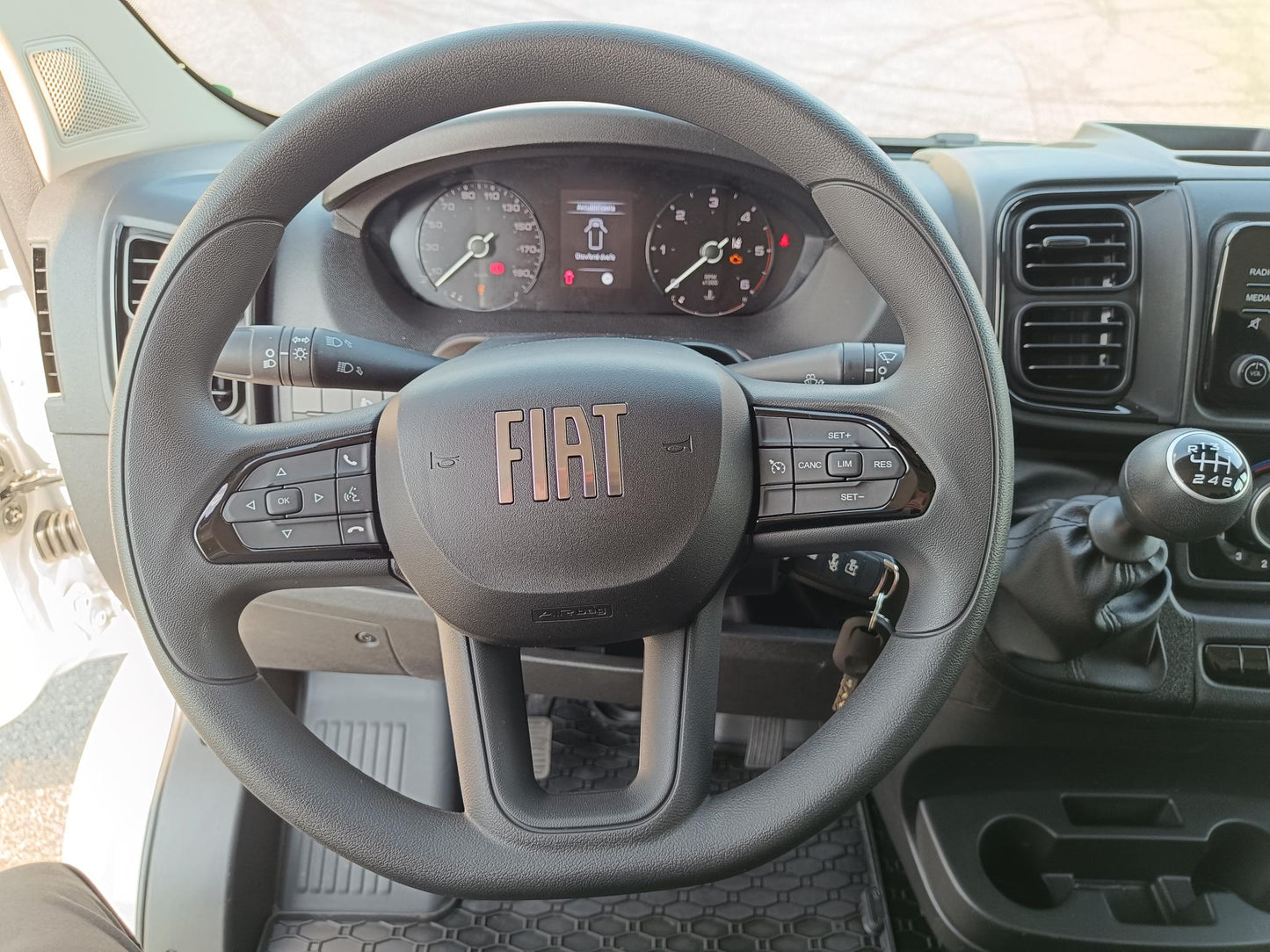 Fiat Ducato 2,2 MTJ 140k L3H3 (15m3) 6M 33 Light Professional