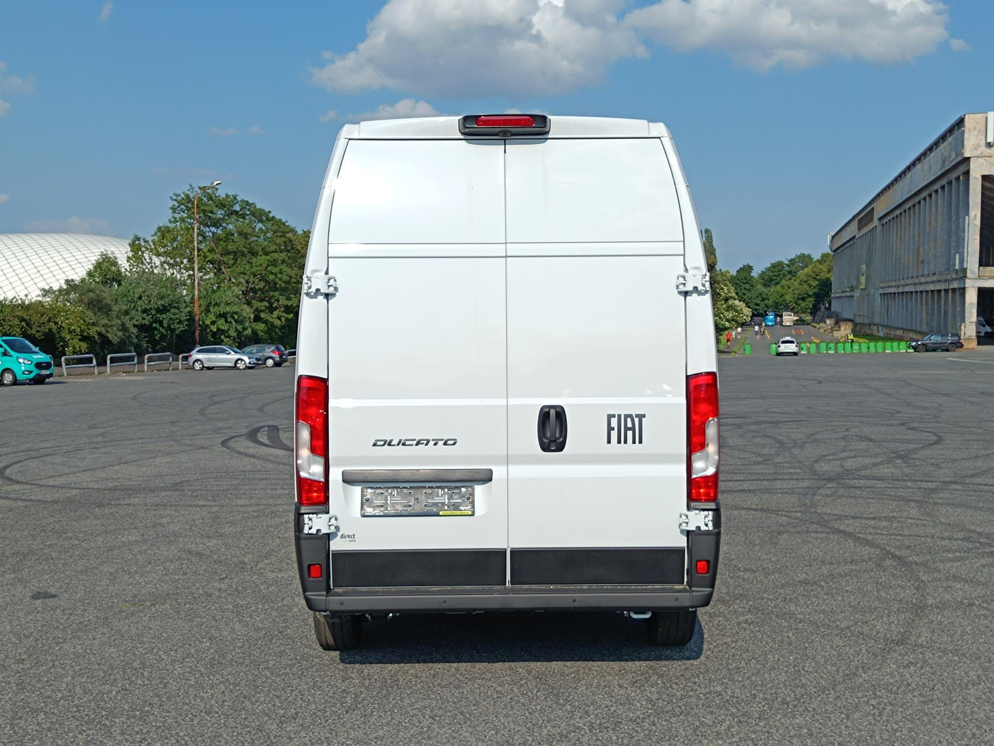 Fiat Ducato 2,2 MTJ 140k L3H3 33