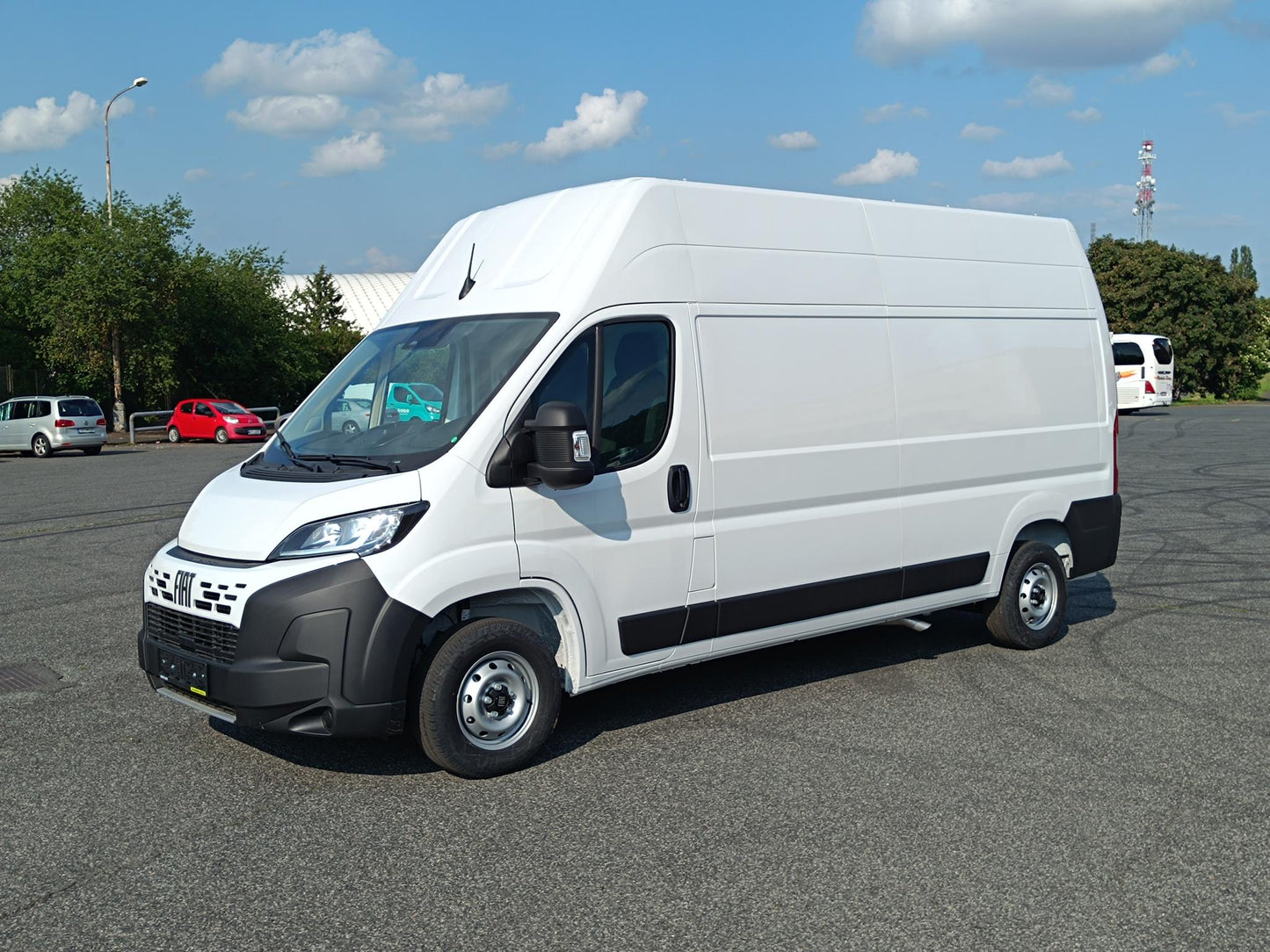 Fiat Ducato 2,2 MTJ 140k L3H3 33