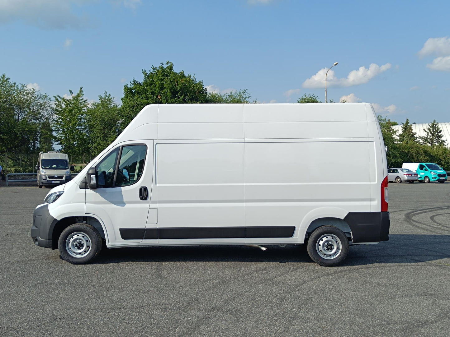 Fiat Ducato 2,2 MTJ 140k L3H3 33