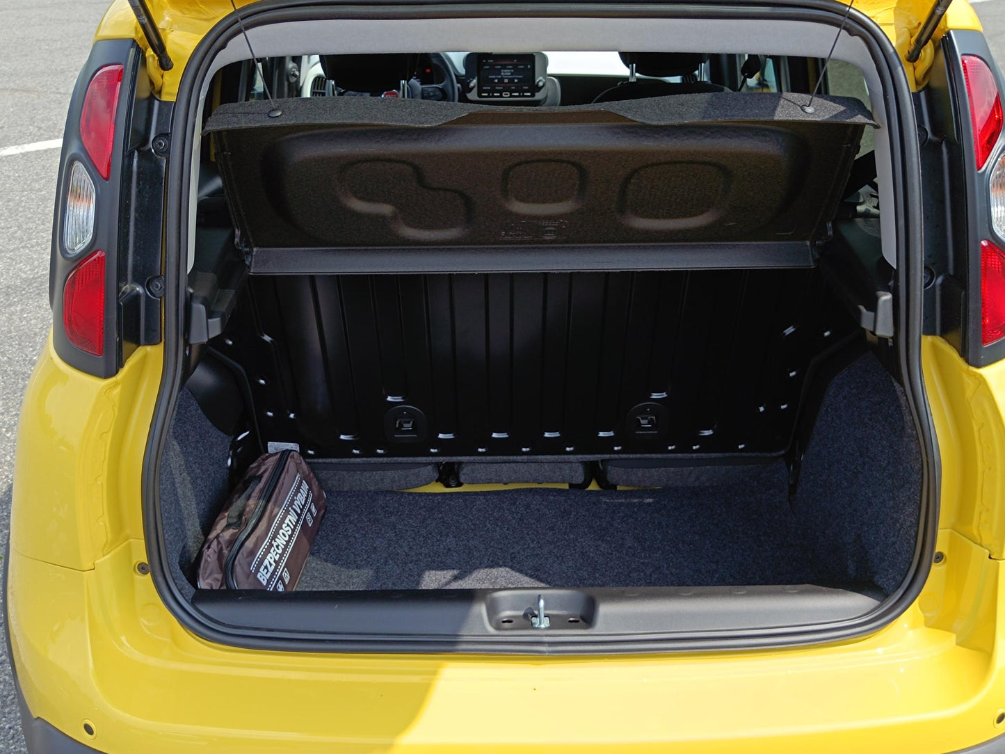 Fiat Panda Pandina 1.0 BSG Hybrid 70k