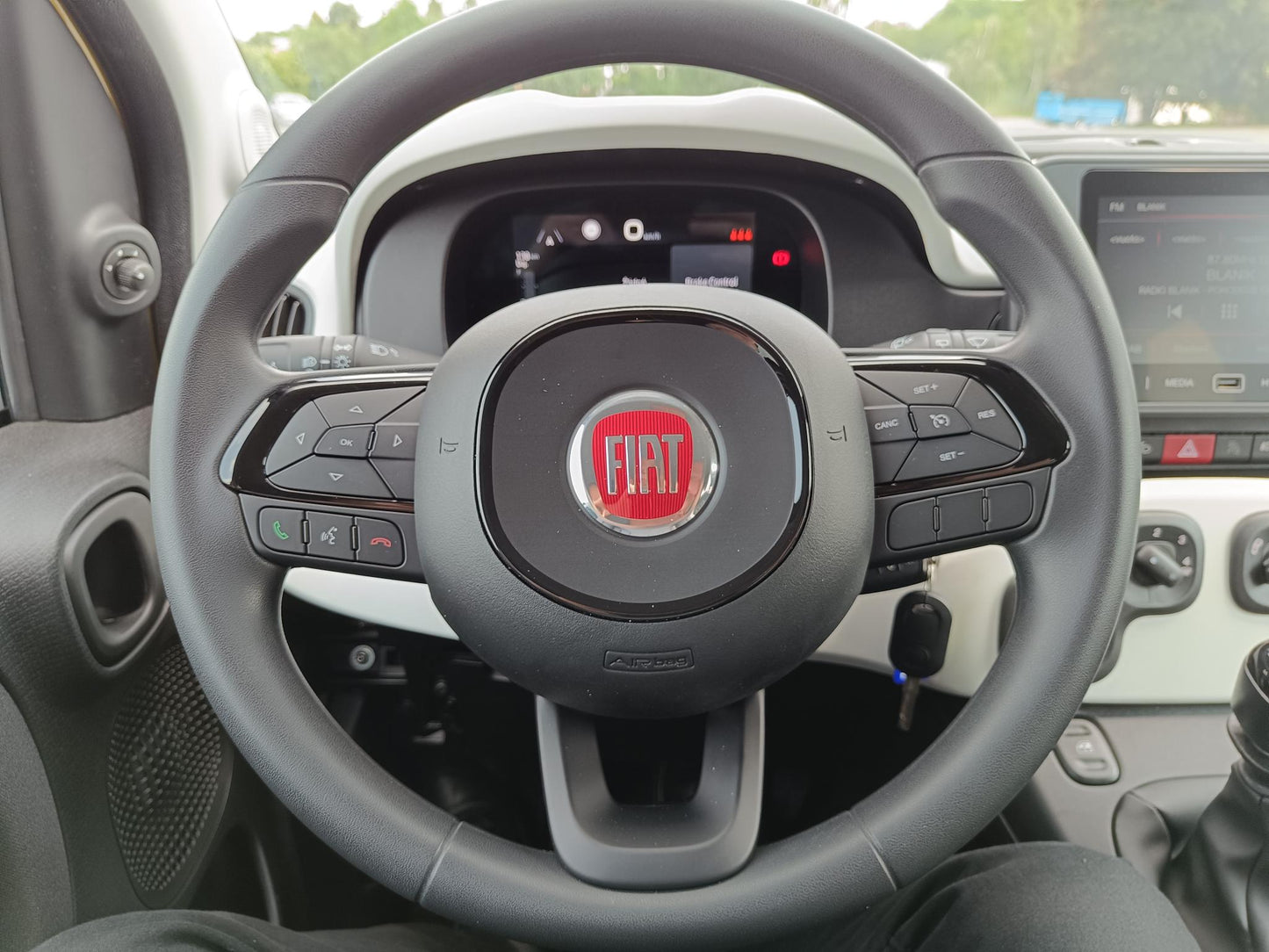 Fiat Panda Pandina 1.0 BSG Hybrid 70k