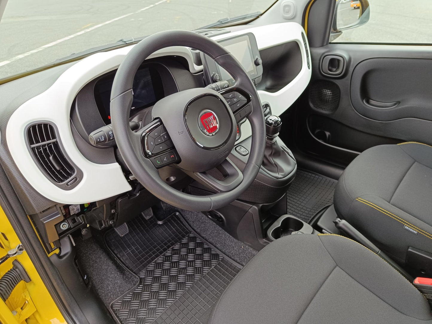 Fiat Panda Pandina 1.0 BSG Hybrid 70k