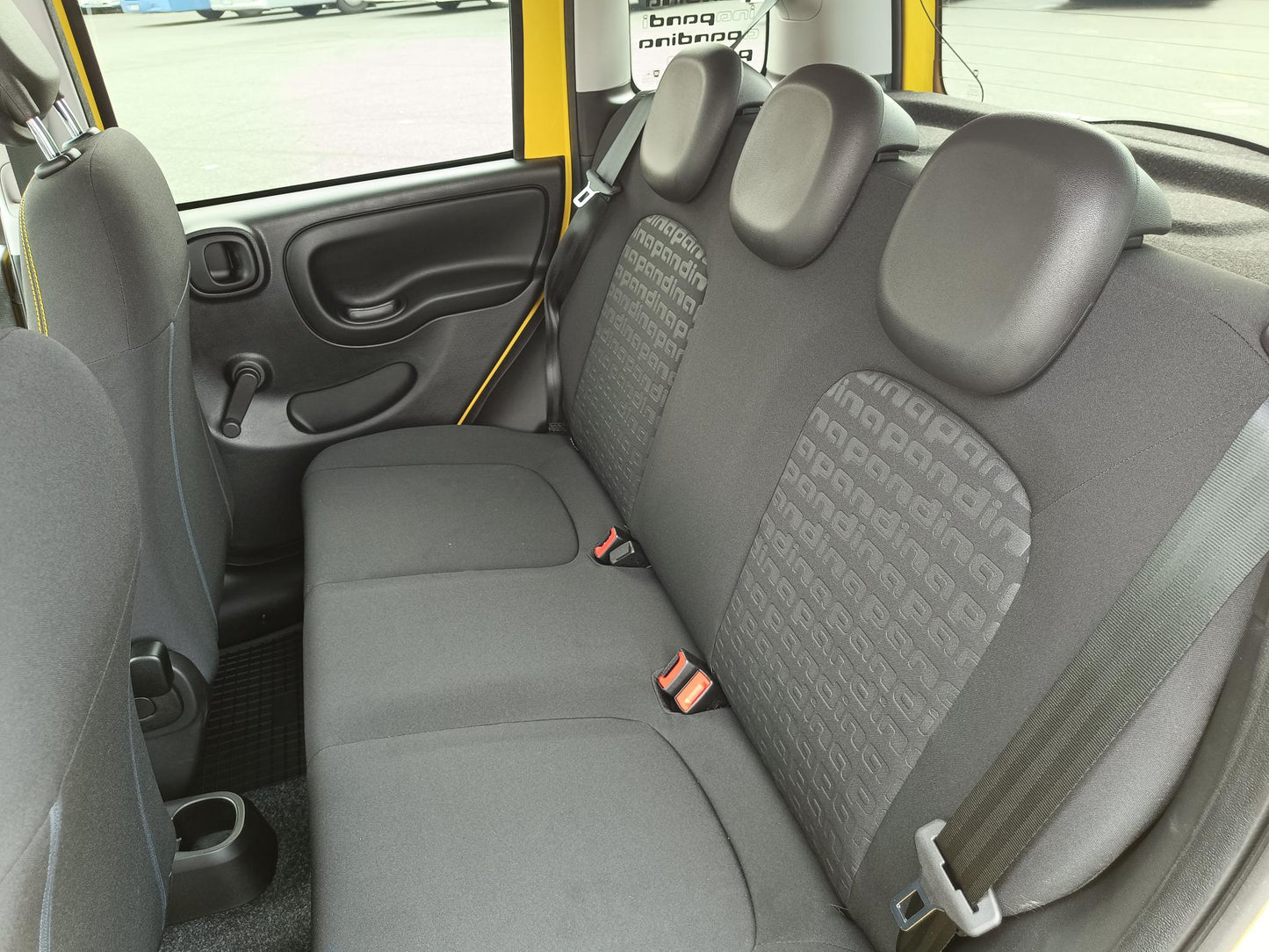 Fiat Panda Pandina 1.0 BSG Hybrid 70k