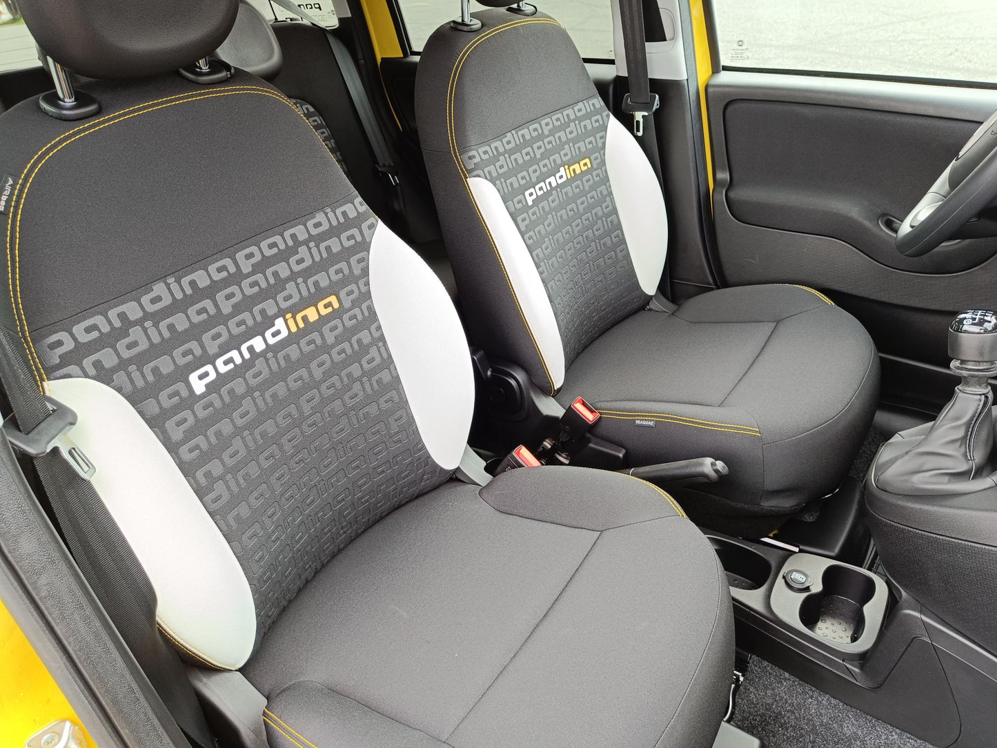 Fiat Panda Pandina 1.0 BSG Hybrid 70k