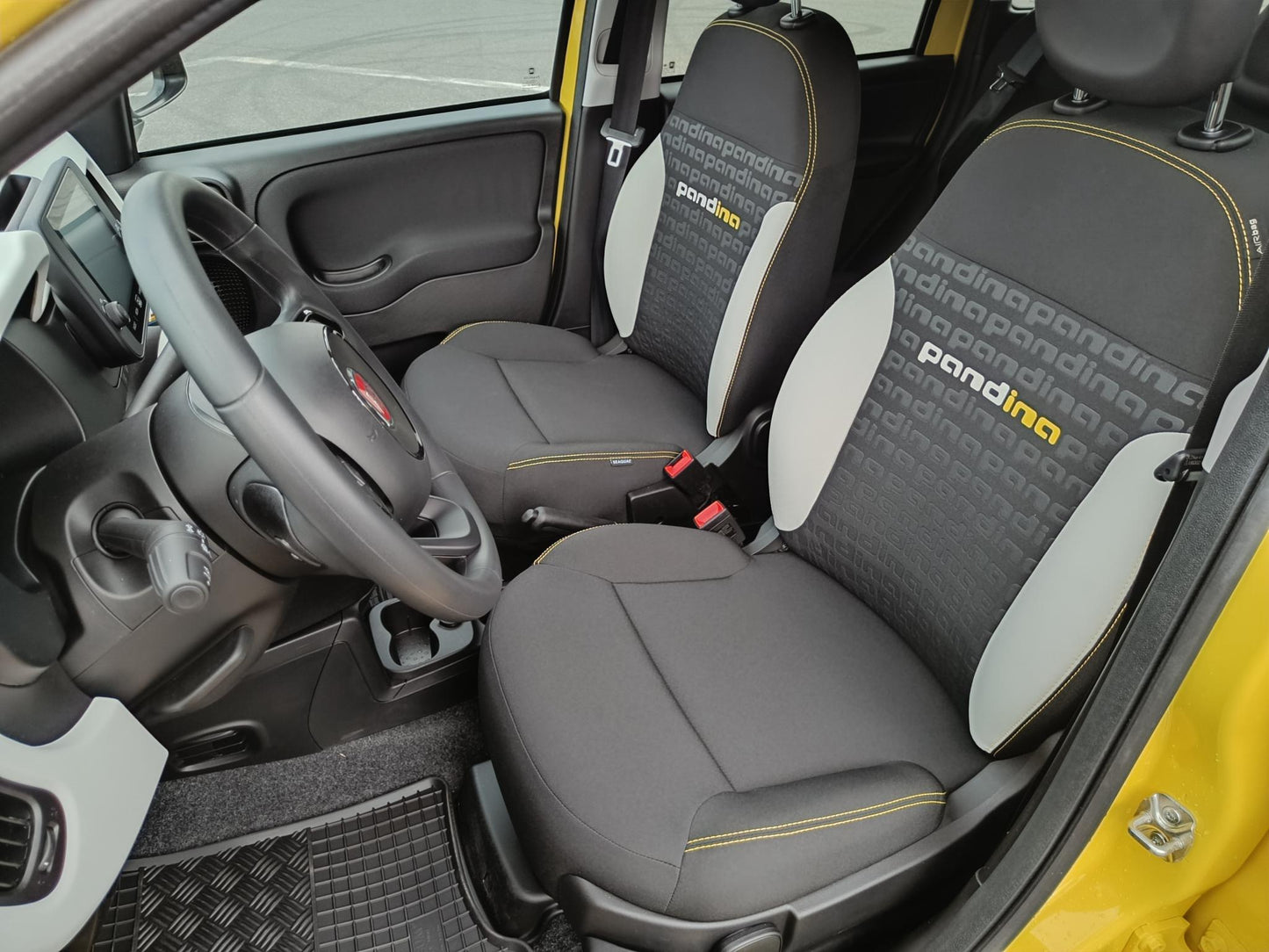 Fiat Panda Pandina 1.0 BSG Hybrid 70k