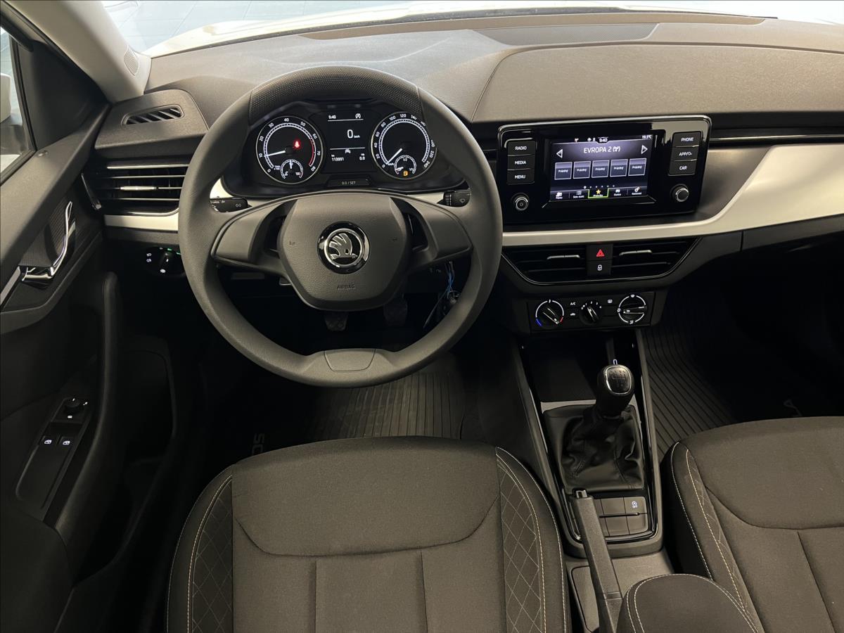 Škoda Scala 1.0 TSI Ambition