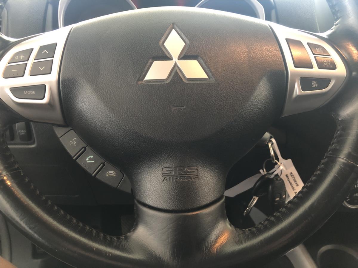 Mitsubishi ASX 1.8 DI-D INVITE