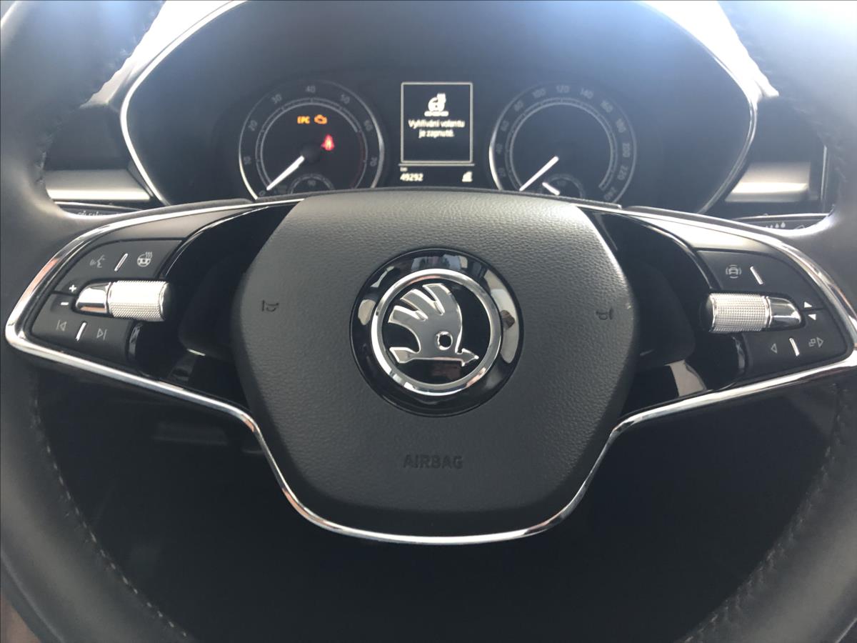 Škoda Fabia TSI 81kW Style ODPOČET DPH
