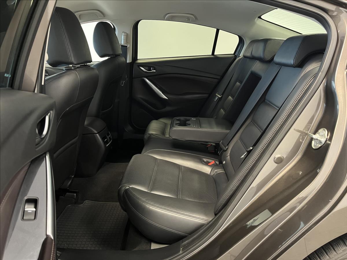 Mazda 6 2.5 Skyactiv-G Revolution TOP