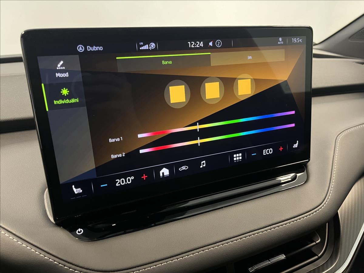 Škoda Enyaq iV 82 kWh Sportline