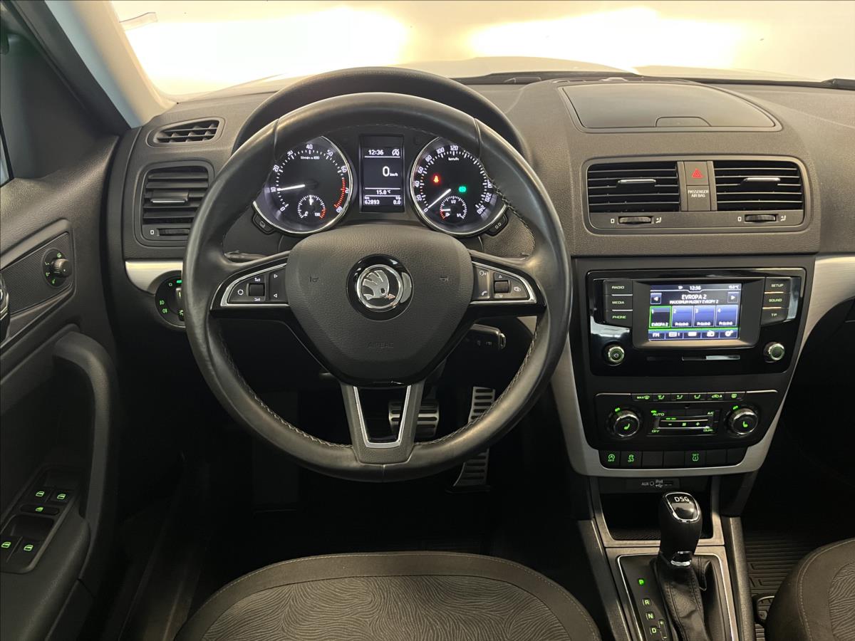 Škoda Yeti 1.2 TSI Ambition