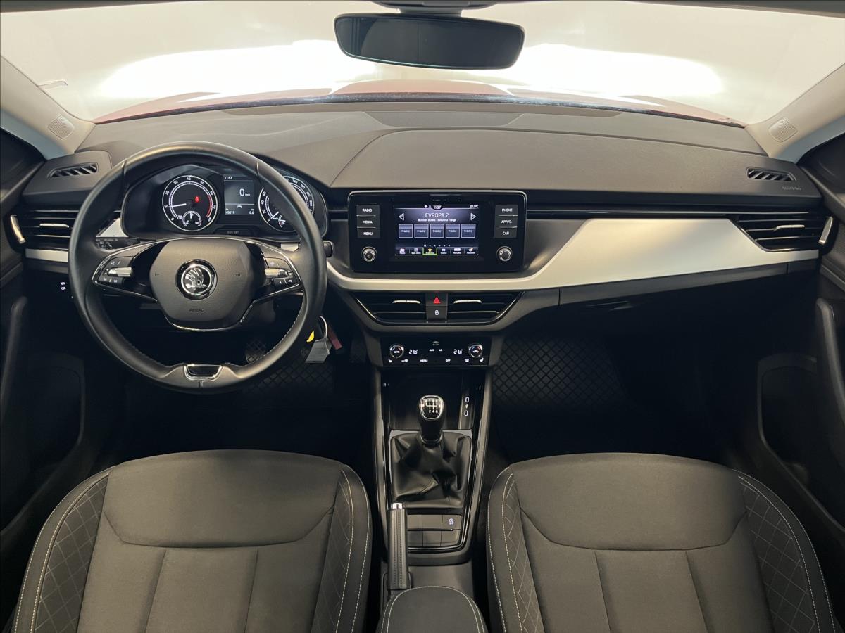 Škoda Scala 1.0 TSI Ambition