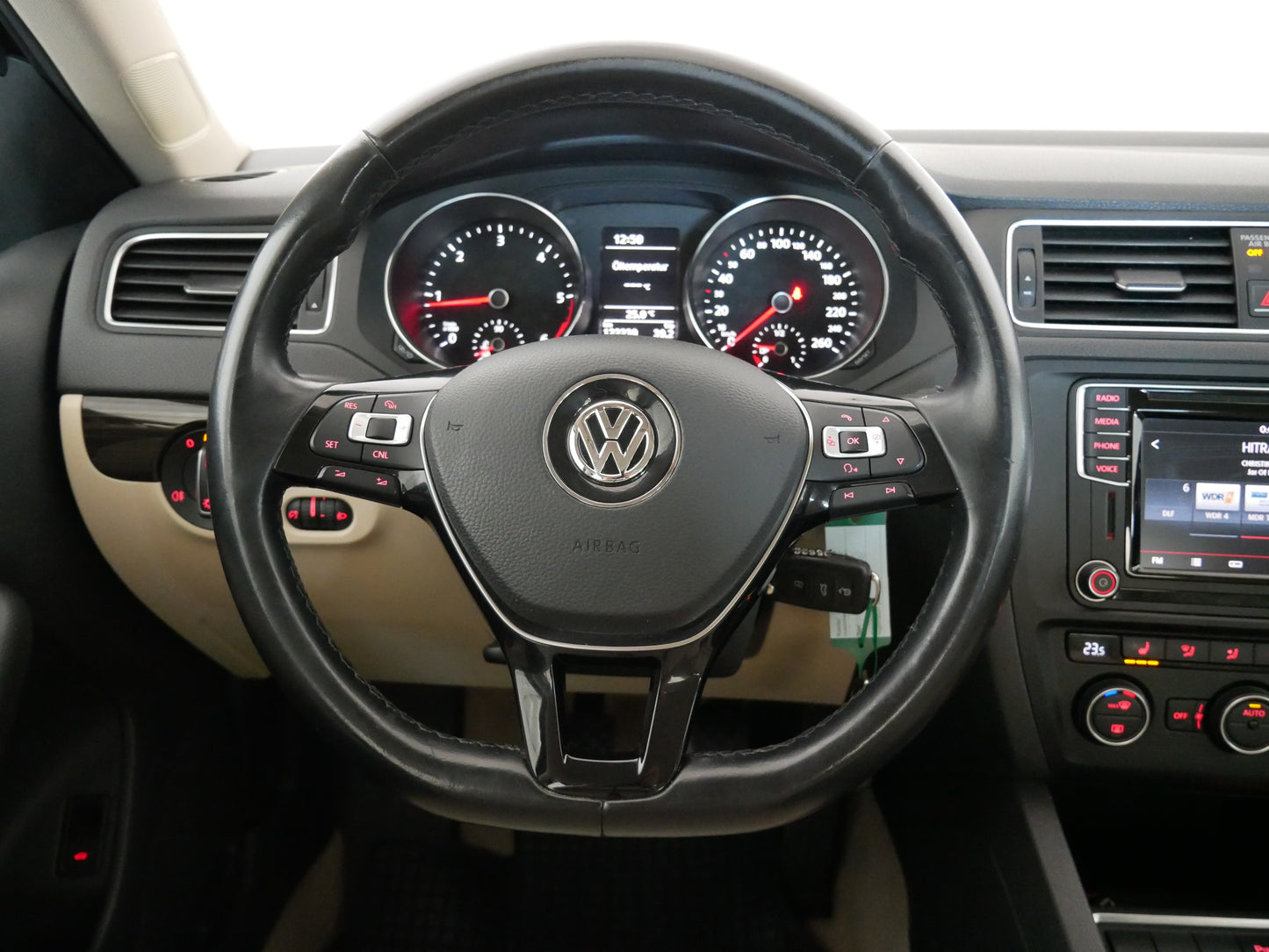 Volkswagen Jetta 2.0 TDI 81 kW Comfortline