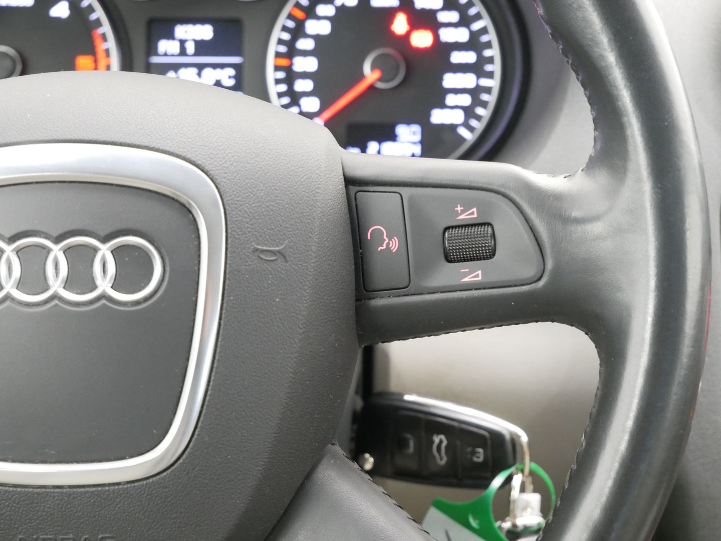Audi A3 2.0 TDI 125 kW Ambiente