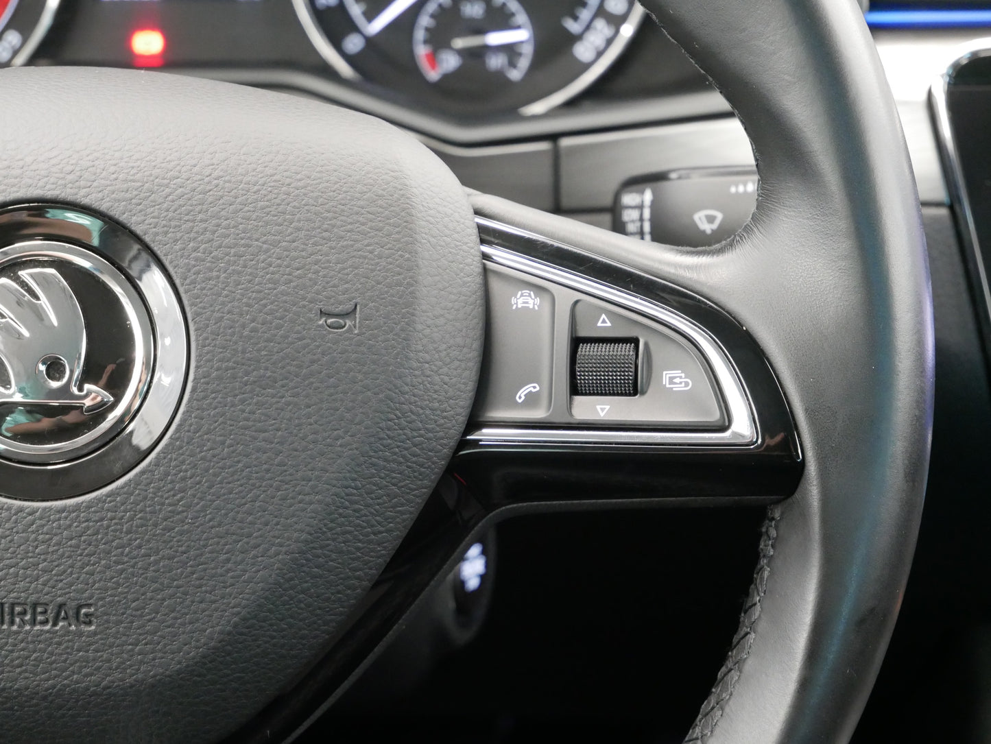 Škoda Superb 2.0 TDI 110 kW Style