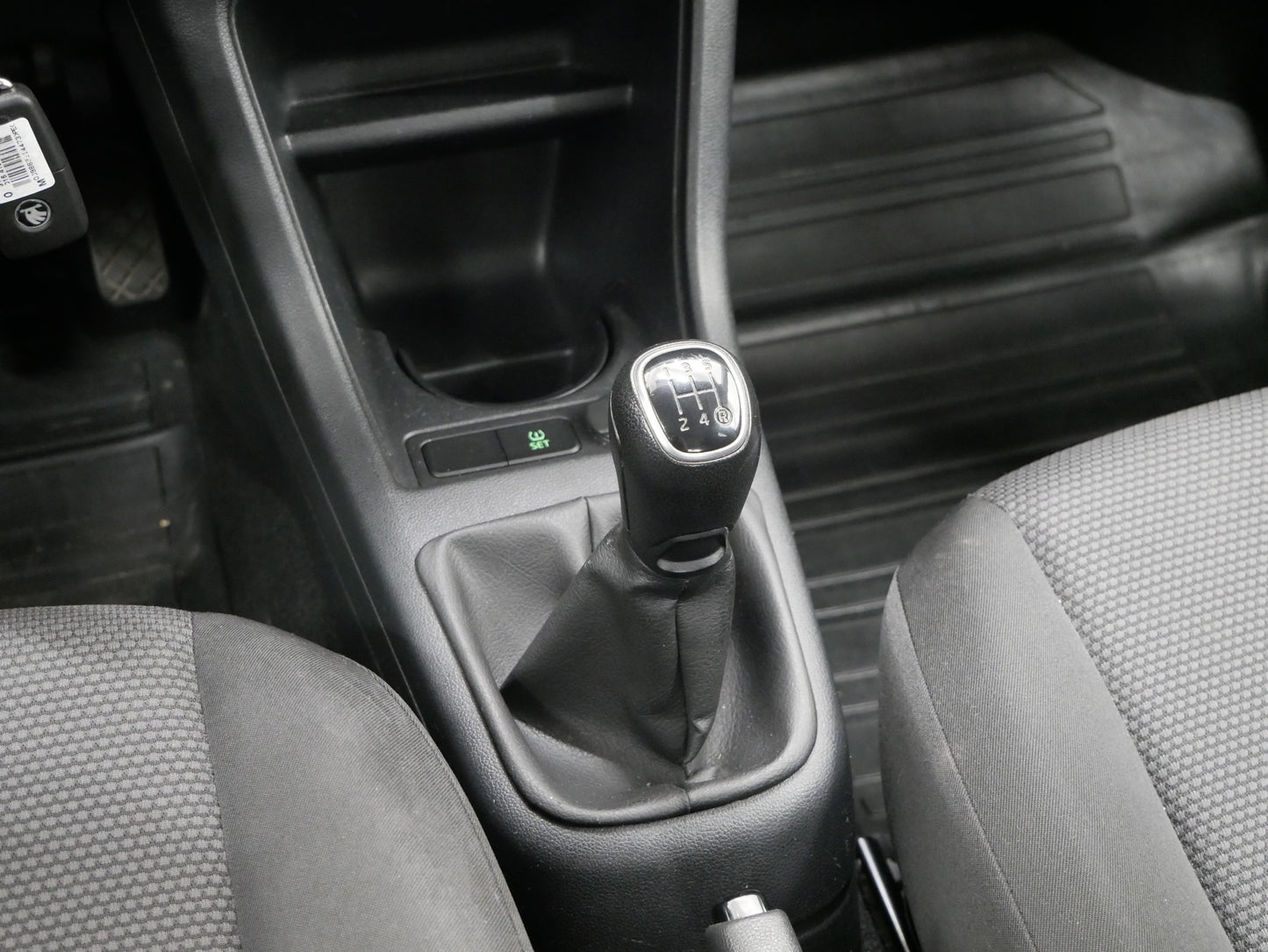 Škoda Citigo 1.0 MPI 44 kW Ambiton