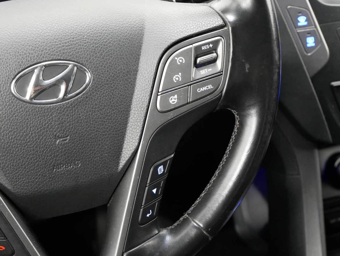 Hyundai Santa Fe 2.2 CRDi 172 kW 4x4 Premium