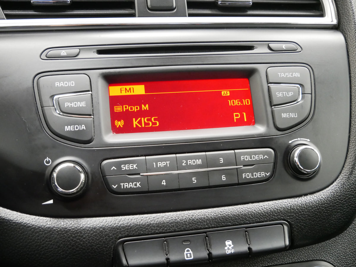 Kia Ceed 1.6 CRDI 100 kW Comfort – foto 17