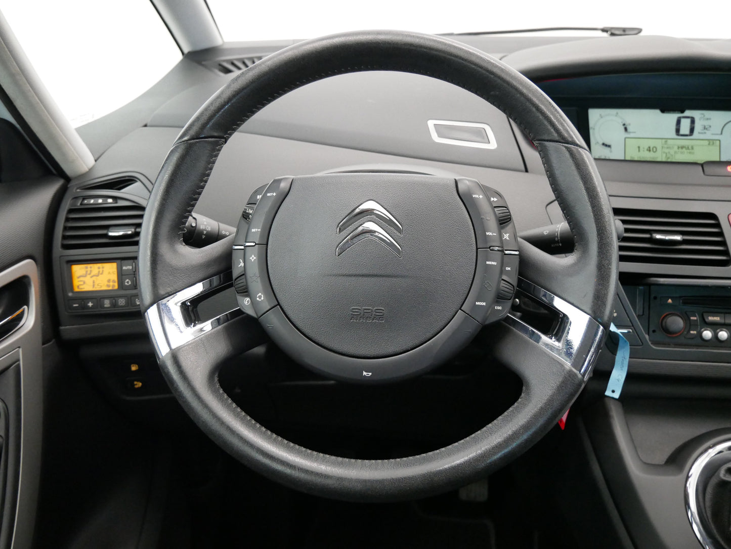 Citroën C4 Picasso 1.6 HDi 82 kW Collection