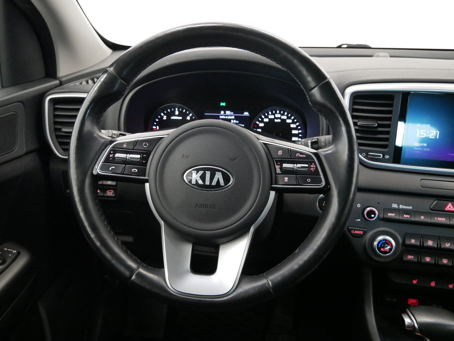 Kia Sportage 1.6 CRDi 100 kW 4x4