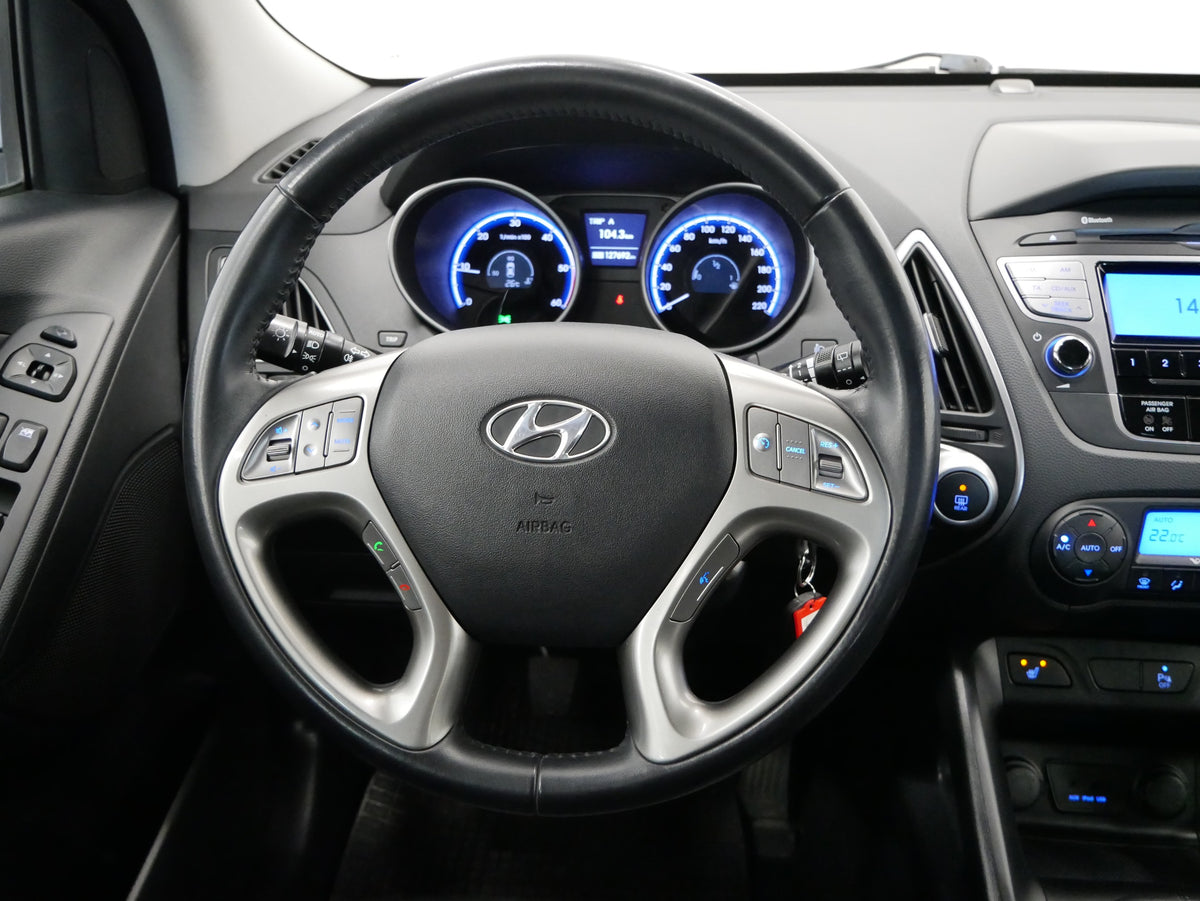 Hyundai ix35 1.7 CRDi 85 kW – foto 17