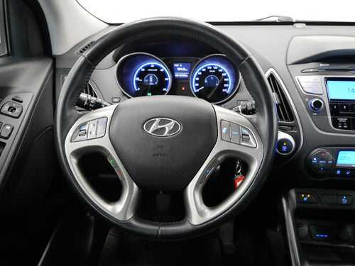 Hyundai ix35 1.7 CRDi 85 kW – foto 17
