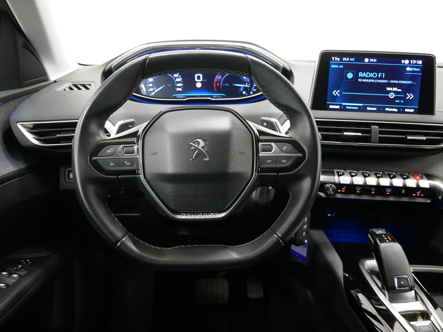 Peugeot 3008 1.6 PureTech 133 kW Alure
