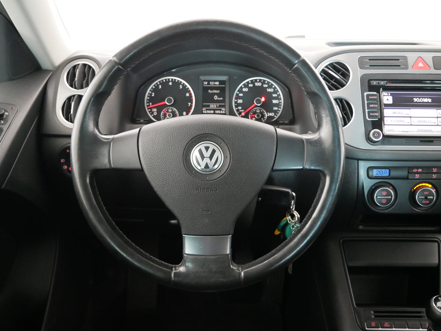 Volkswagen Tiguan 1.4 TSI 110 kW S&S 4Motion