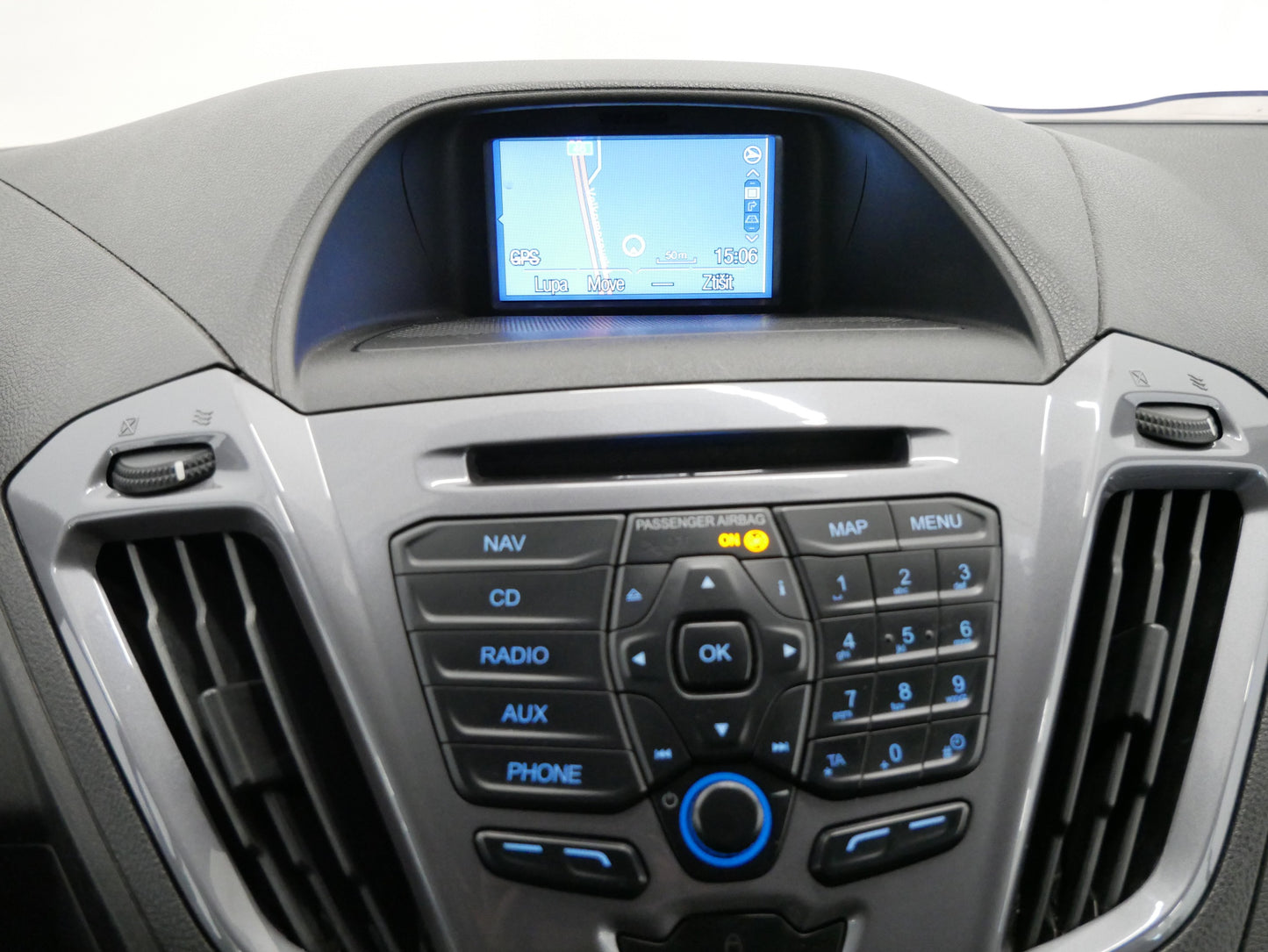 Ford Tourneo Custom 2.0 TDCi 125 kW