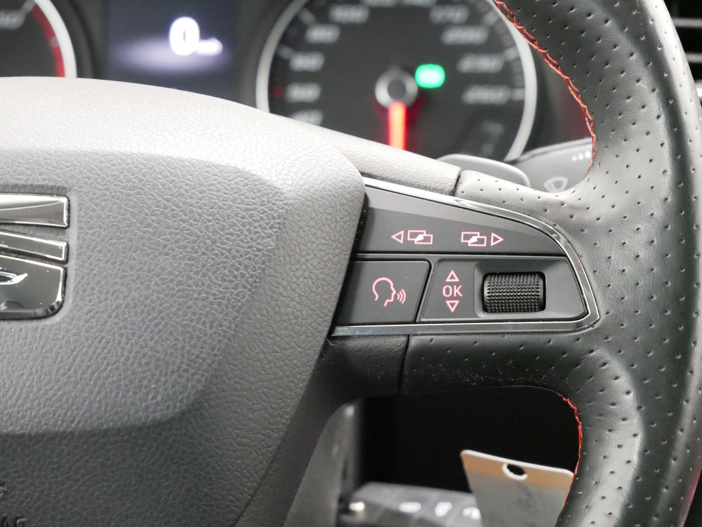 Seat Leon 2.0 TDI 135 kW FR